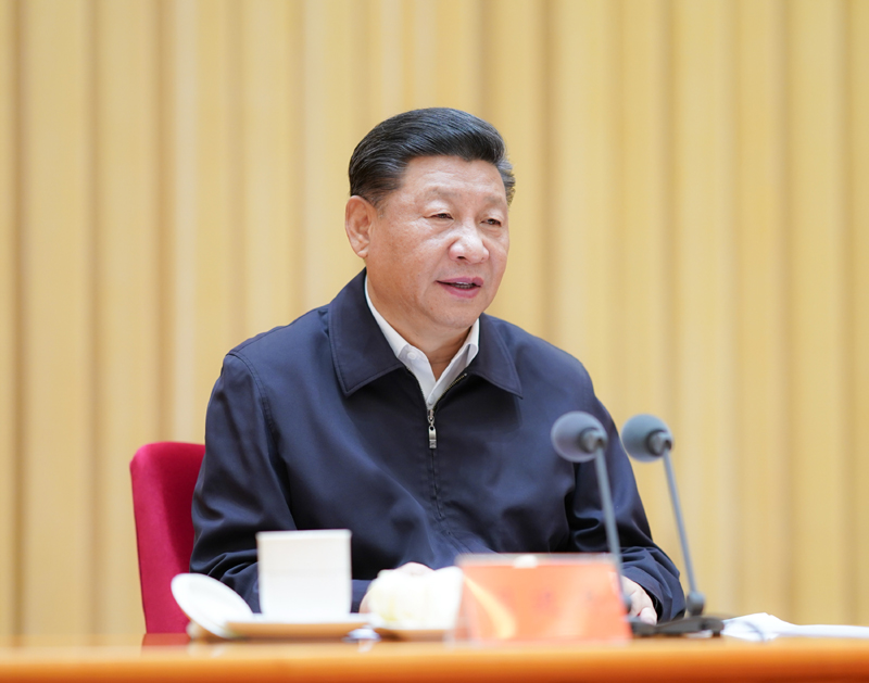　　7月9日，中央和國家機關(guān)黨的建設(shè)工作會議在北京召開。中共中央總書記、國家主席、中央軍委主席習近平出席會議并發(fā)表重要講話。 新華社記者 鞠鵬 攝